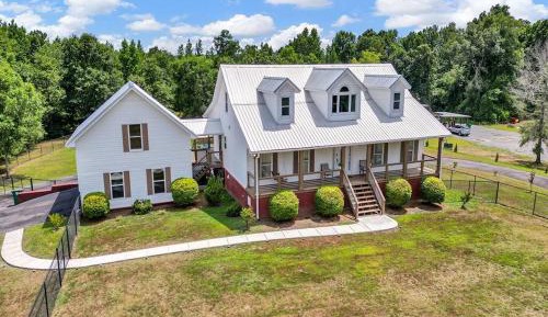 Five-Bedroom House