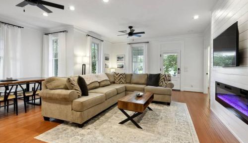 Five-Bedroom House