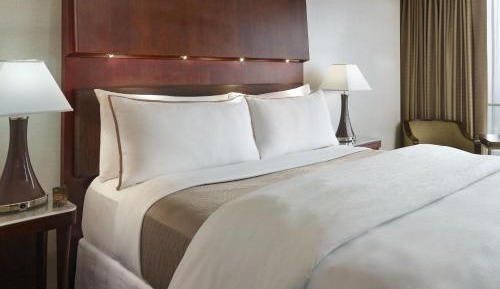 Accessible, Guest room, 1 King Bed