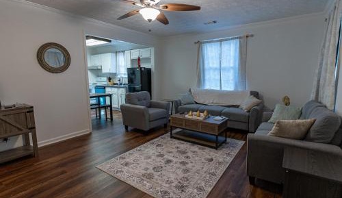 Three-Bedroom House