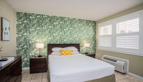 Queen Room - Disability Access