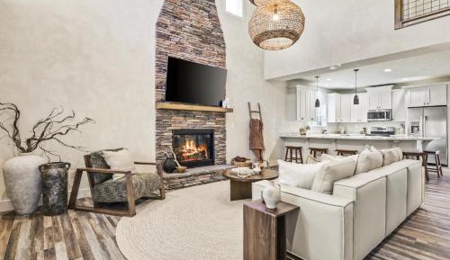 Three-Bedroom House