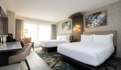 Guest room, 2 Queen