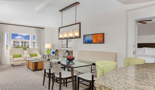 Three-Bedroom Villa - Non-Smoking