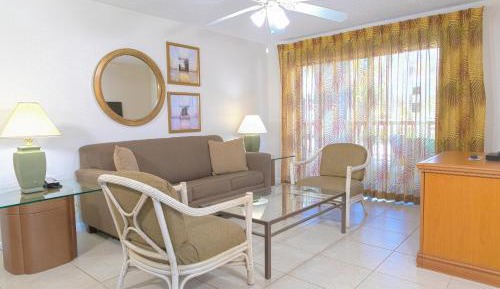Two Bedroom Premium Suite