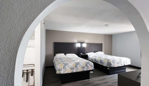 Family Double Room