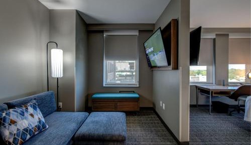 King Suite with Sofa Bed
