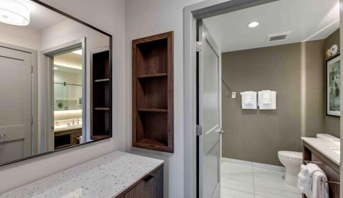 One-Bedroom Suite with Two Queen Beds and Sofa Bed