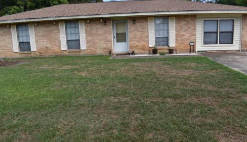 Three-Bedroom House
