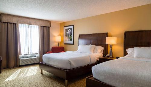 Queen Room with Two Queen Beds