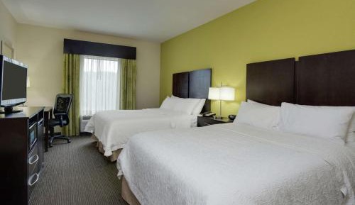 Queen Room with Two Queen Beds - Non-Smoking
