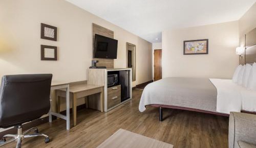 King Room - Disability Access