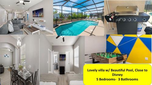 Deluxe Villa