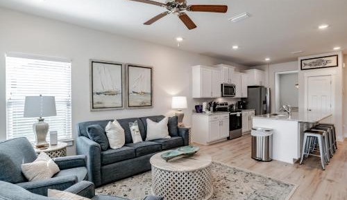 Four-Bedroom Vacation Home