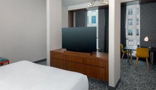 Aloft, Suite, 1 King