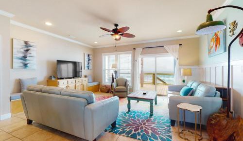 Four-Bedroom Vacation Home