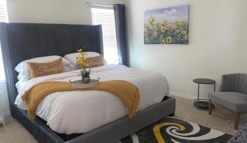 Deluxe King Suite