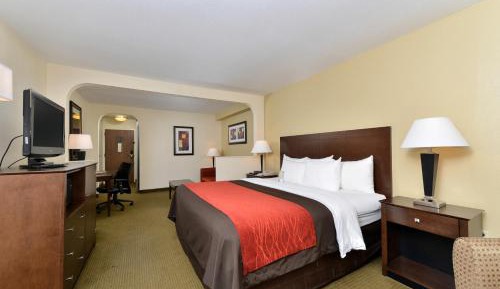 King Room - Non-Smoking