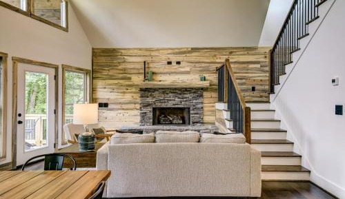 Three Bedroom holiday home 