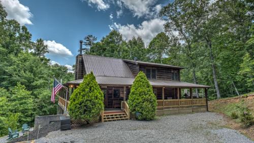 Three-Bedroom Vacation Home 