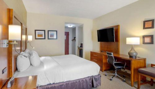 King Room - Non-Smoking