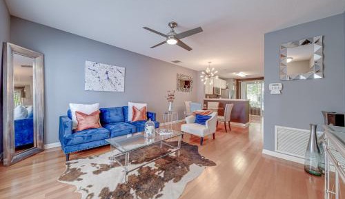 Two-Bedroom Townhouse