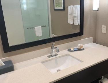 Executive King Room