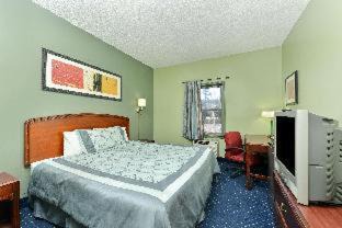 Standard Double Room with Two Double Beds
