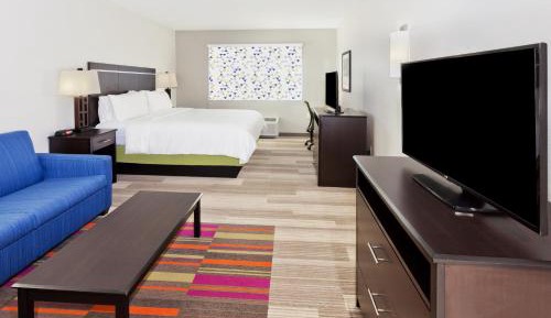 Standard King Room with Sofa Bed
