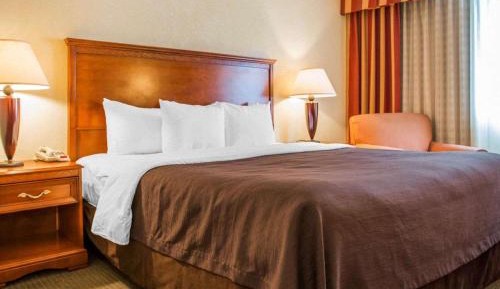 Standard Room with One Queen Bed