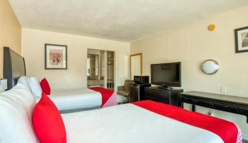 Double Room with Two Double Beds