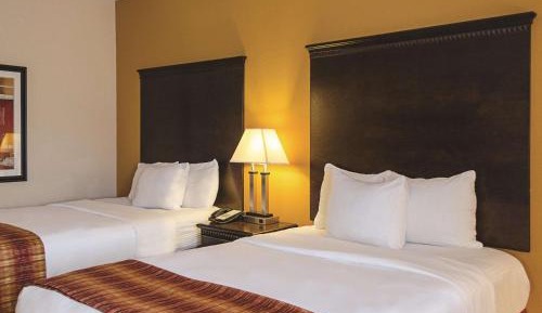 Deluxe Double Room with Two Double Beds