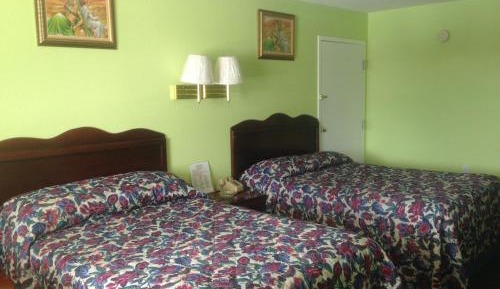 Economy Double Room - Non-smoking
