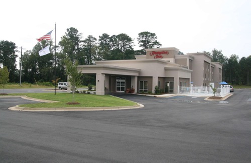 Alexander City Hotel | Hampton Inn Alexander City