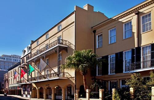 French Quarter Hotel | Holiday Inn Hotel French Quarter-Chateau Lemoyne, an IHG Hotel