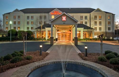 Gunter Afs Hotel | Hilton Garden Inn Montgomery East