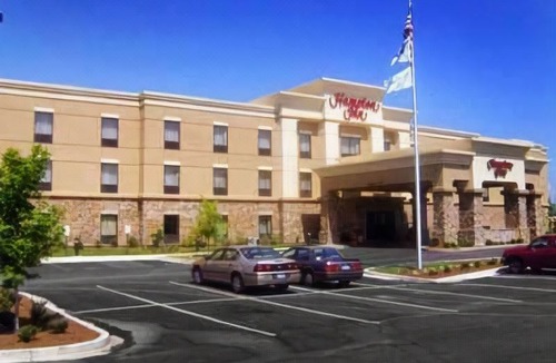 Hope Hull Hotel | Hampton Inn Montgomery-South-Airport