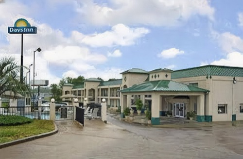 Greenville Hotel | Days Inn by Wyndham Greenville