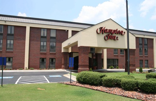 Greenville Hotel | Hampton Inn - Greenville