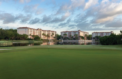 Williamsburg Hotel | Marriott's Grande Vista