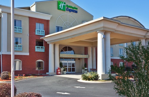 Thomasville Hotel | Holiday Inn Express and Suites Thomasville, an Ihg Hotel