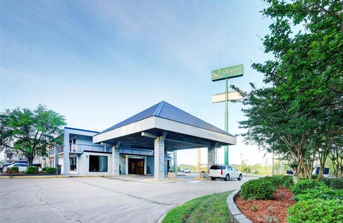 Kreole Hotel | Quality Inn Moss Point