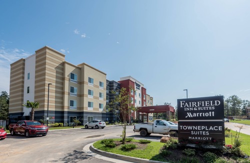 Saraland Hotel | Fairfield Inn & Suites by Marriott Mobile Saraland