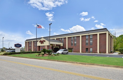 Greenville Hotel | Hampton Inn - Greenville