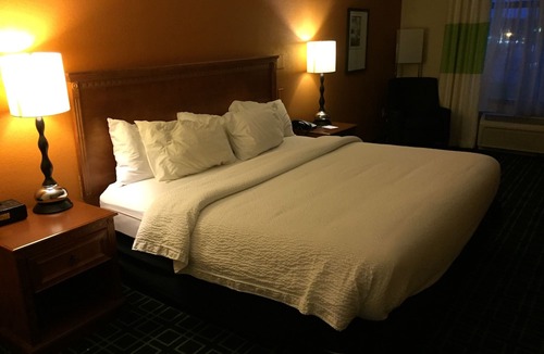 Valdosta Hotel | Fairfield Inn & Suites by Marriott Valdosta