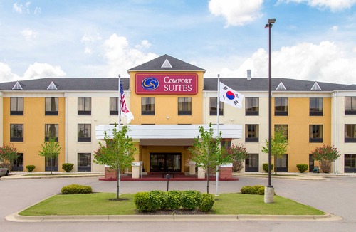 Montgomery Hotel | Comfort Suites Airport South