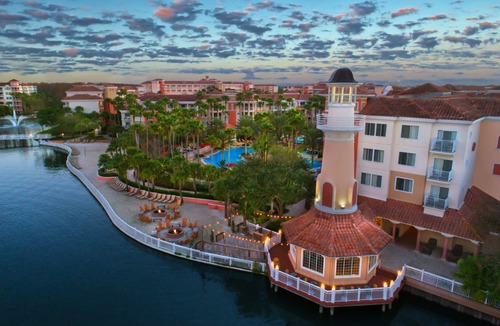 Williamsburg Hotel | Marriott's Grande Vista
