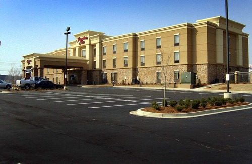 Hope Hull Hotel | Hampton Inn Montgomery-South-Airport