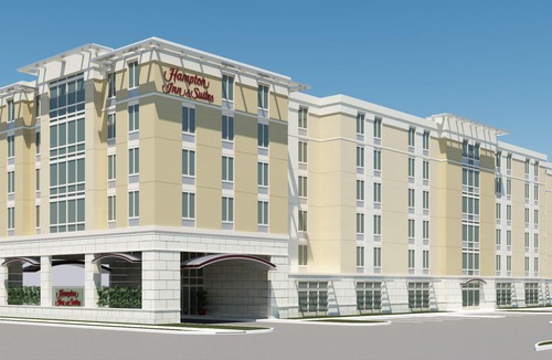 South Orange Hotel | Hampton Inn & Suites Orlando/Downtown South - Medical Center