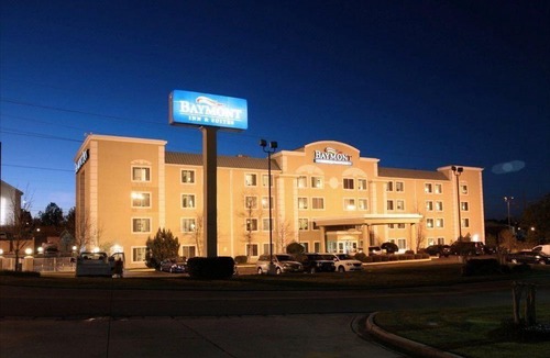 Hattiesburg Hotel | Baymont by Wyndham Hattiesburg